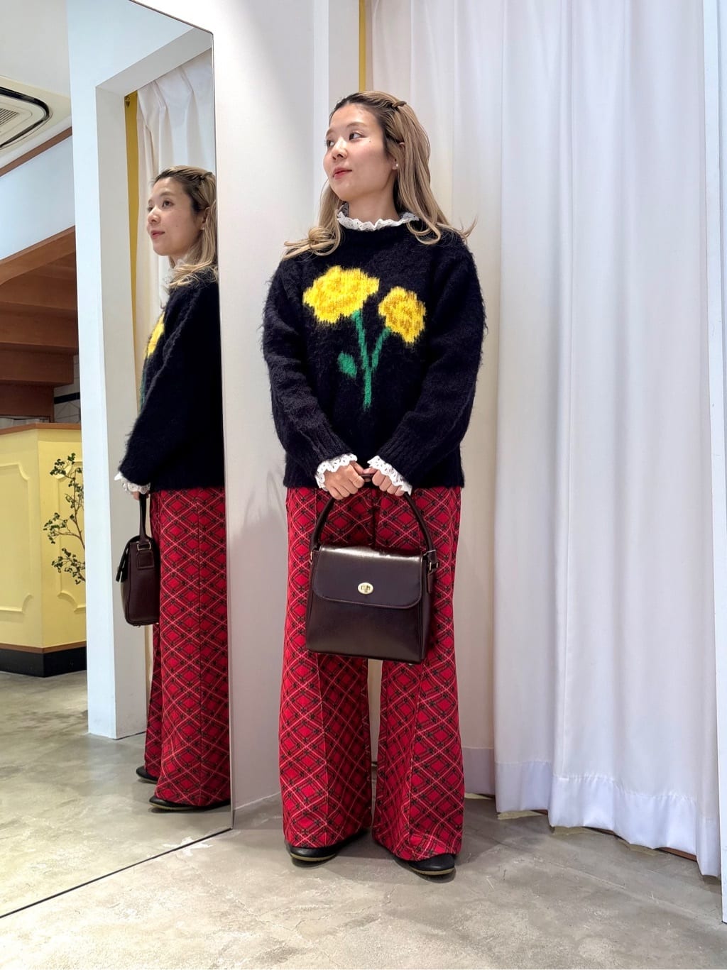 CHILD WOMAN �g�ˎ��H�� �g���F149cm 2025.12.23