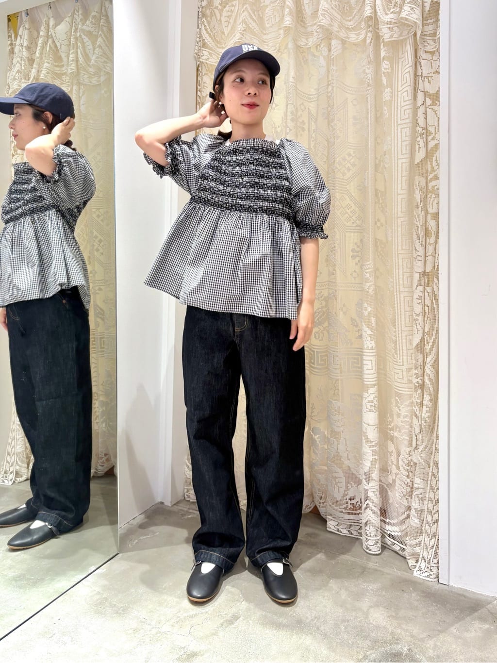CHILD WOMAN gˎH gF149cm 2025.05.26