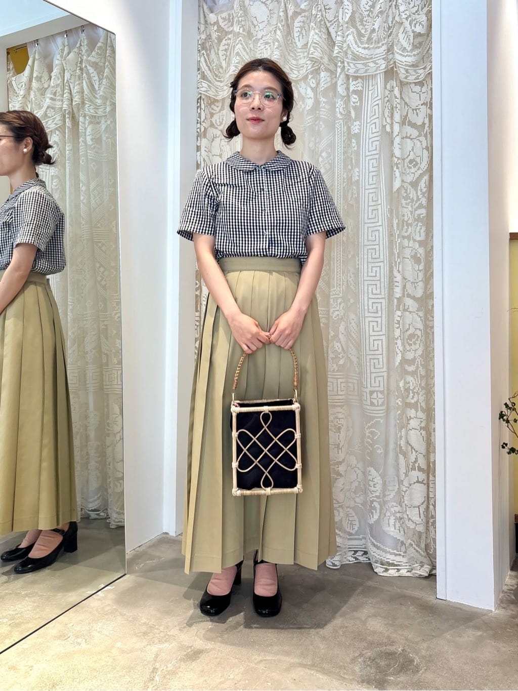 INGEBORG ファッション雑誌 06/W 07/S 07/A 08/S 女性情報誌
