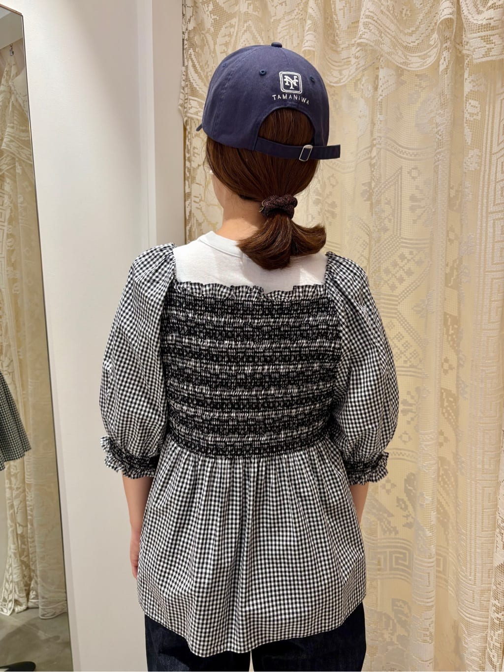CHILD WOMAN 吉祥寺路面 身長:149cm 2025.06.28 CHILD WOMAN 吉祥寺路面 身長:149cm 2025.05.26