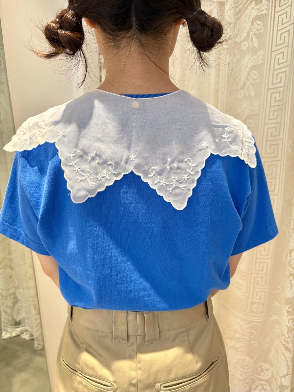 CHILD WOMAN gˎH gF149cm 2025.05.20