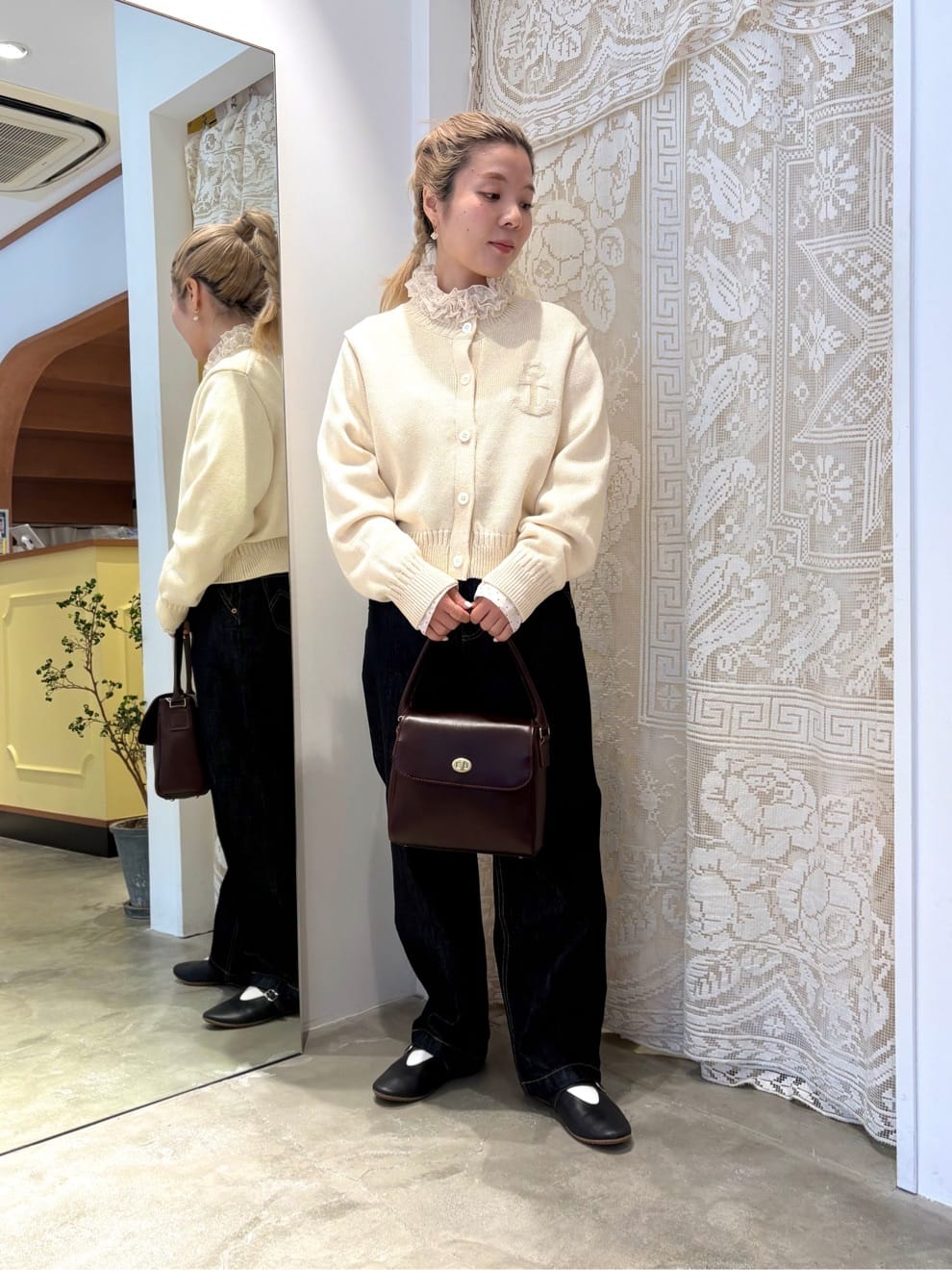 CHILD WOMAN �g�ˎ��H�� �g���F149cm 2026.02.13