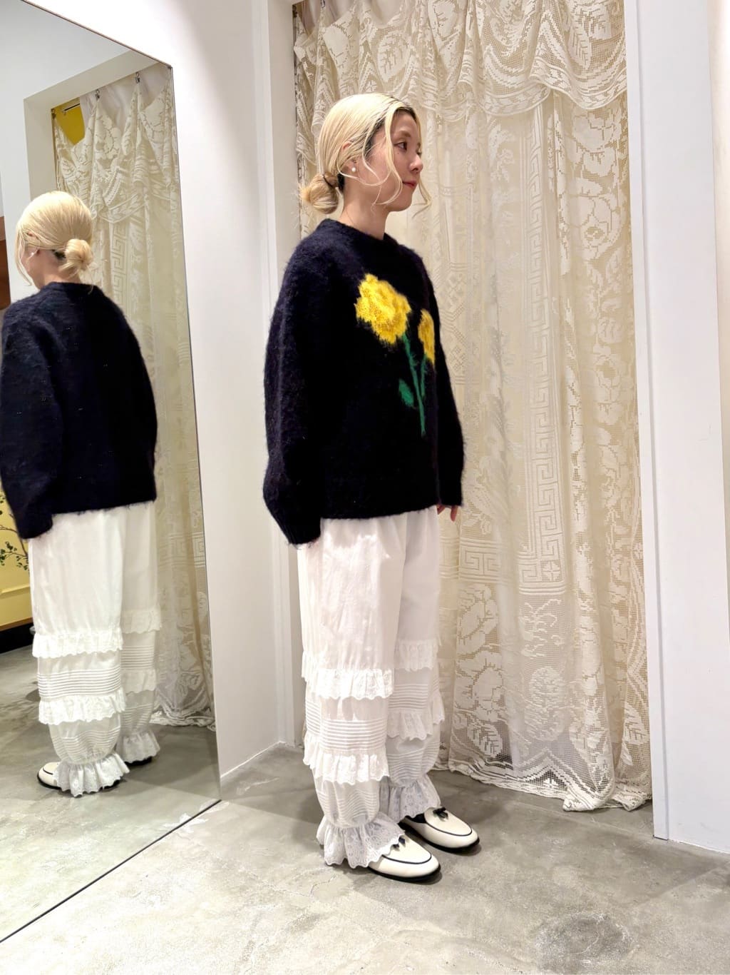 CHILD WOMAN �g�ˎ��H�� �g���F149cm 2025.10.20