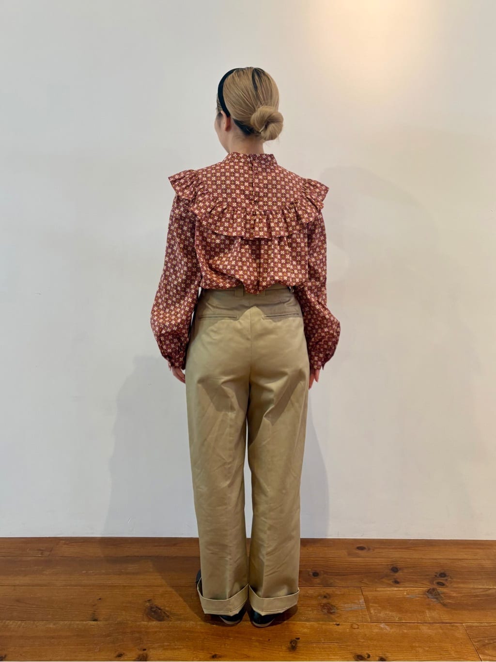 CHILD WOMAN �g�ˎ��H�� �g���F149cm 2026.03.26