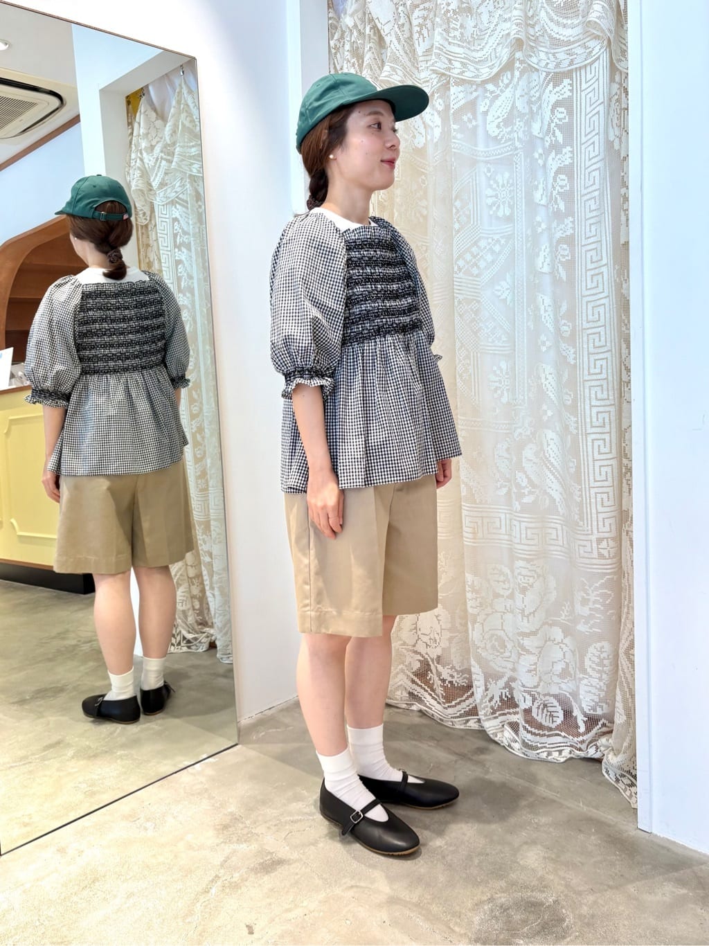 CHILD WOMAN gˎH gF149cm 2025.06.18