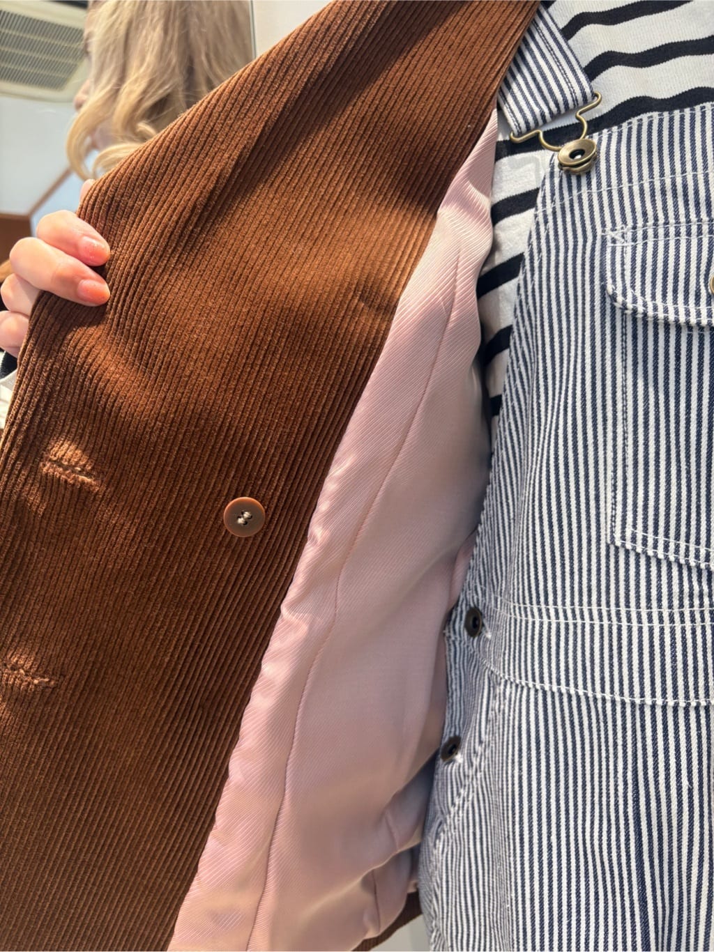 CHILD WOMAN gˎH gF149cm 2025.10.02