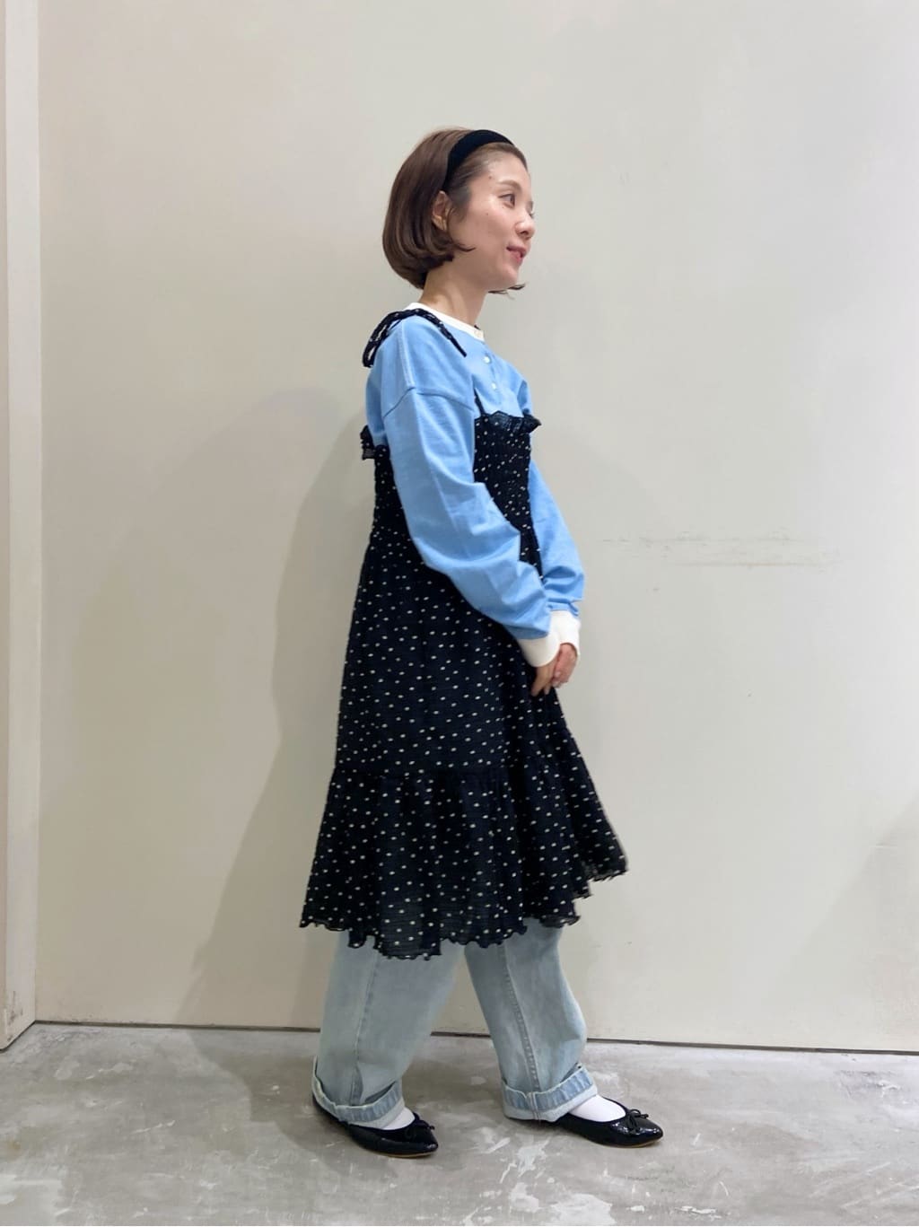 CHILD WOMAN  gF149cm 2024.09.04