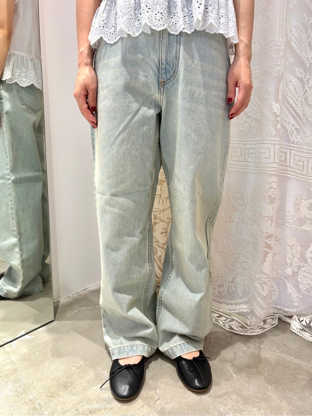 CHILD WOMAN 吉祥寺路面 身長:149cm 2025.07.26 CHILD WOMAN 吉祥寺路面 身長:149cm 2025.07.18
