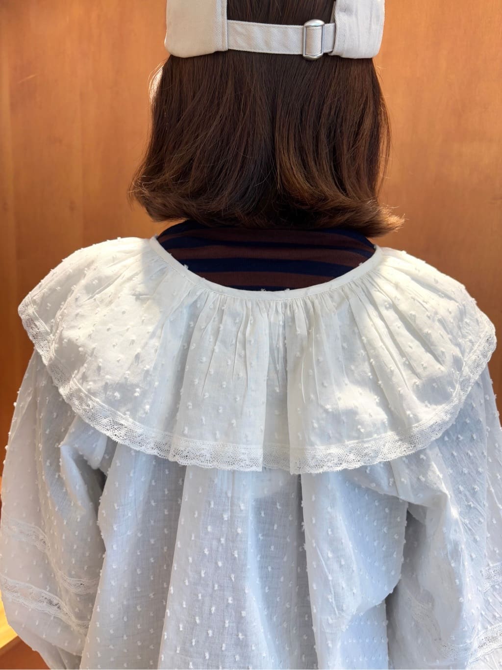 CHILD WOMAN 吉祥寺路面 身長:149cm 2025.02.24 CHILD WOMAN 吉祥寺路面 身長:149cm 2025.02.25