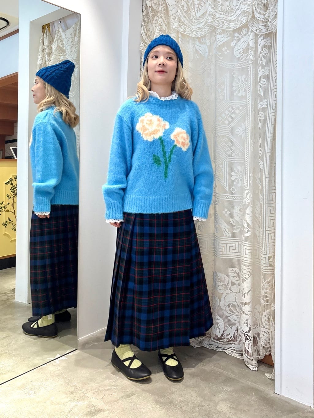 CHILD WOMAN gˎH gF149cm 2025.10.07