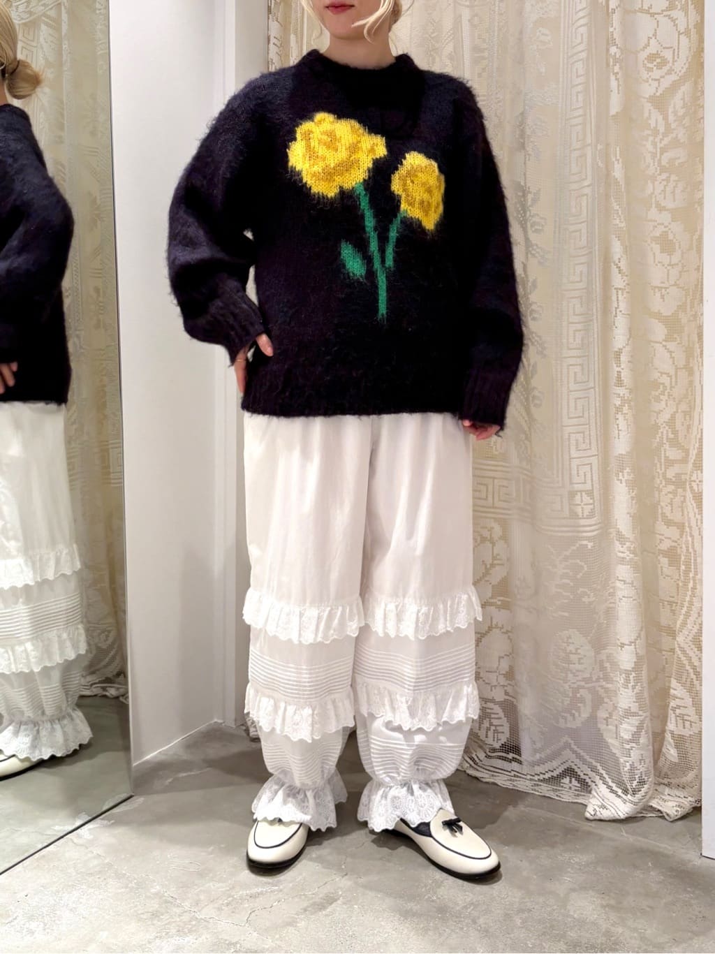 CHILD WOMAN �g�ˎ��H�� �g���F149cm 2025.10.20