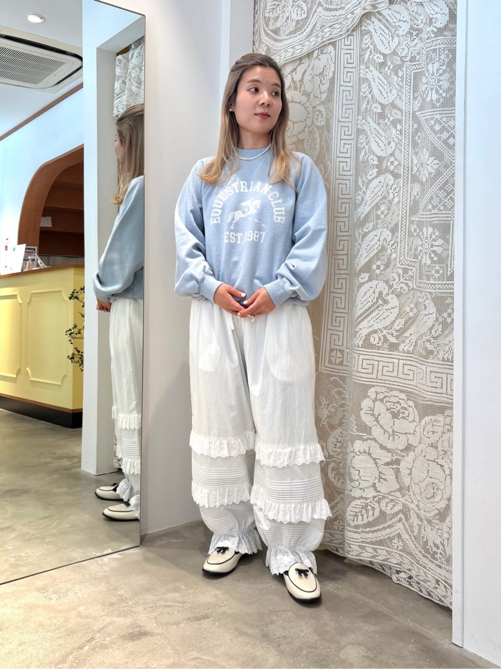 CHILD WOMAN �g�ˎ��H�� �g���F149cm 2026.01.30