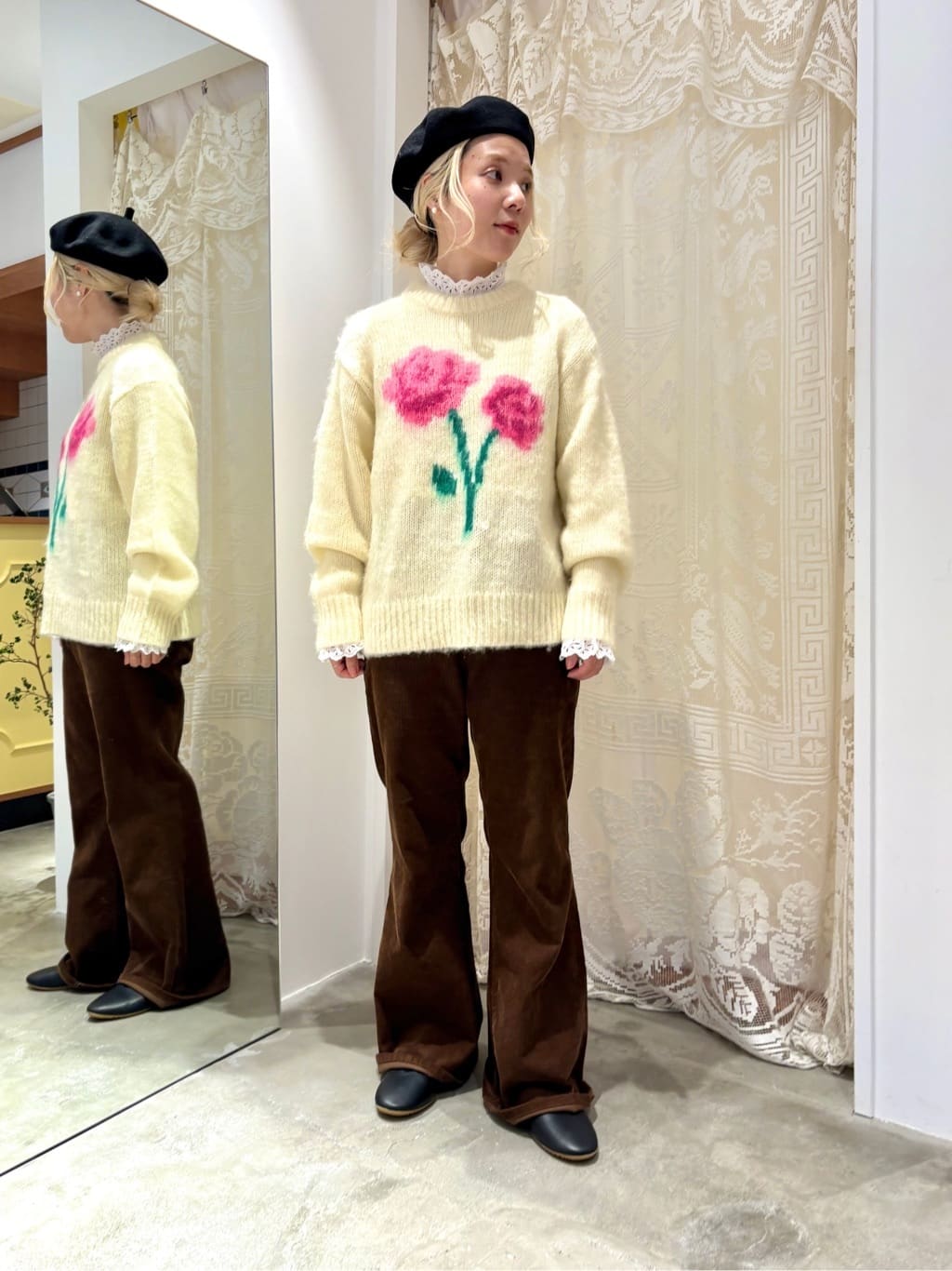 CHILD WOMAN �g�ˎ��H�� �g���F149cm 2025.10.20