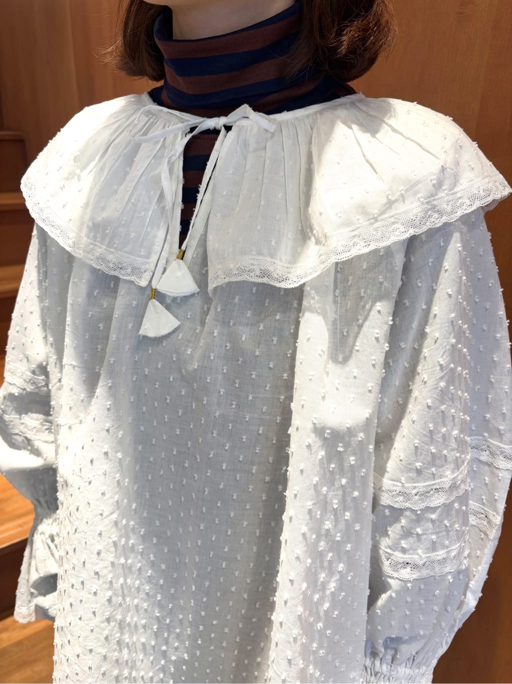 CHILD WOMAN 吉祥寺路面 身長:149cm 2025.02.24 CHILD WOMAN 吉祥寺路面 身長:149cm 2025.02.25