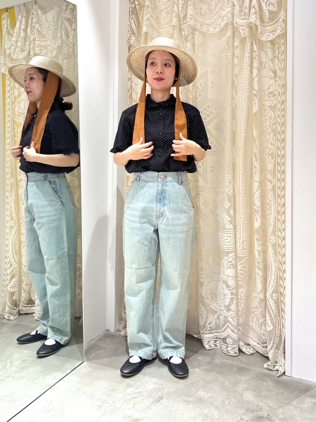 CHILD WOMAN gˎH gF149cm 2025.05.26