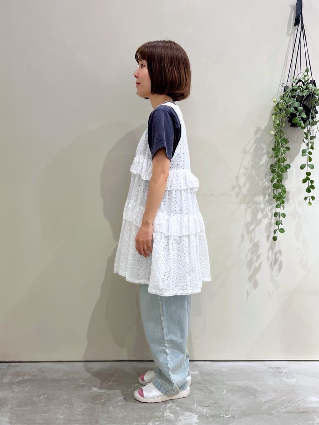 CHILD WOMAN  gF149cm 2024.07.11