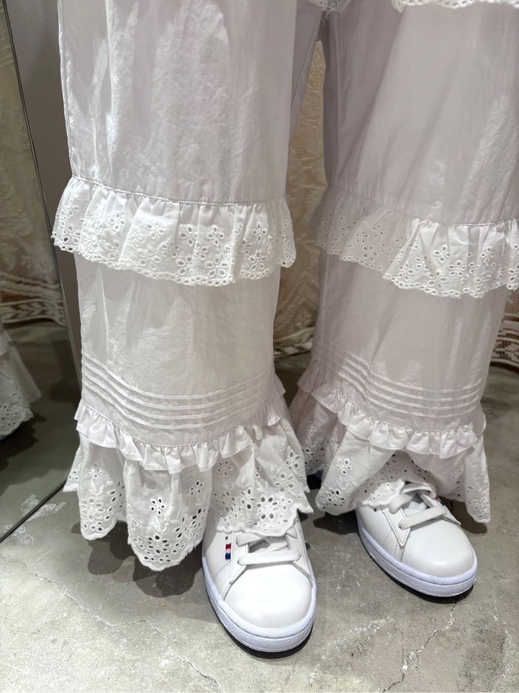 CHILD WOMAN 吉祥寺路面 身長:149cm 2025.05.24 CHILD WOMAN 吉祥寺路面 身長:149cm 2025.05.11