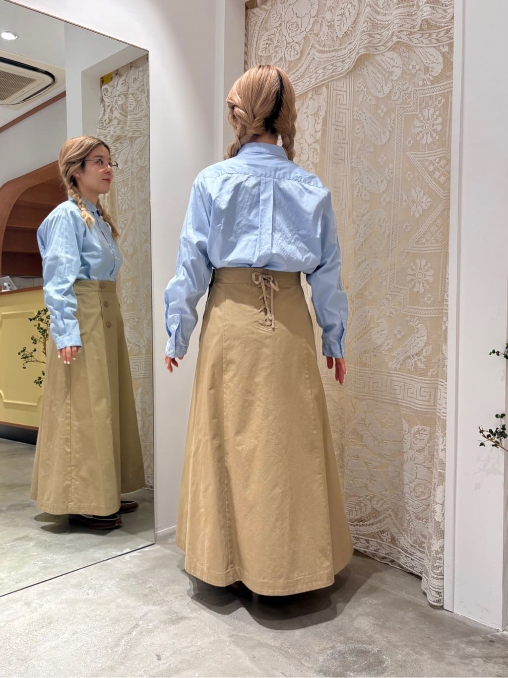 CHILD WOMAN �g�ˎ��H�� �g���F149cm 2026.02.25