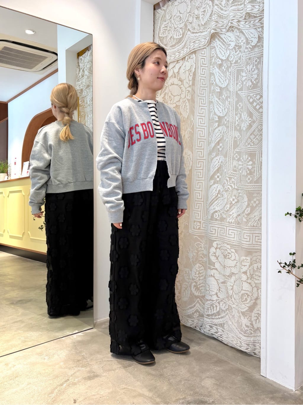CHILD WOMAN �g�ˎ��H�� �g���F149cm 2026.03.05