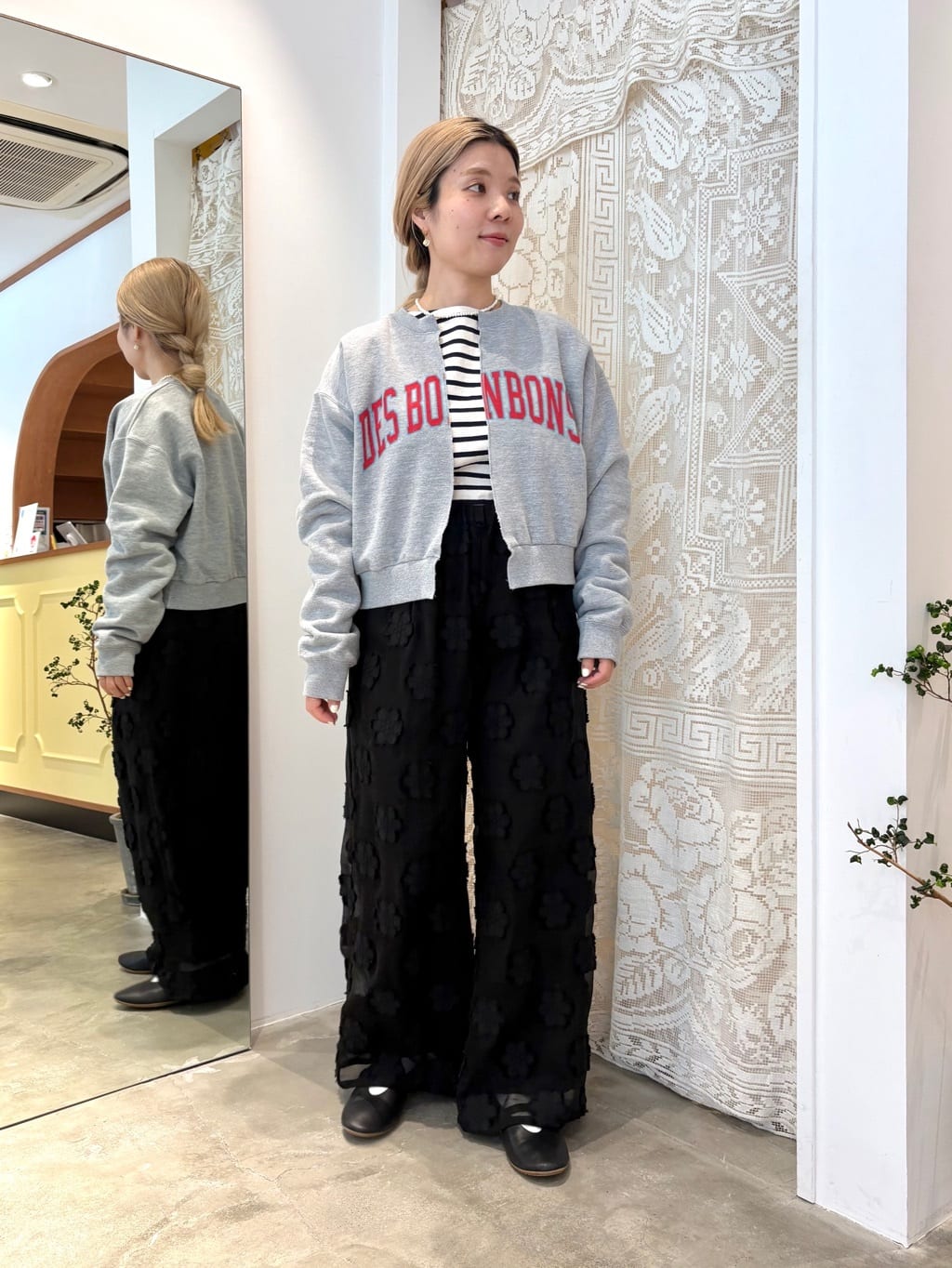 CHILD WOMAN �g�ˎ��H�� �g���F149cm 2026.03.05