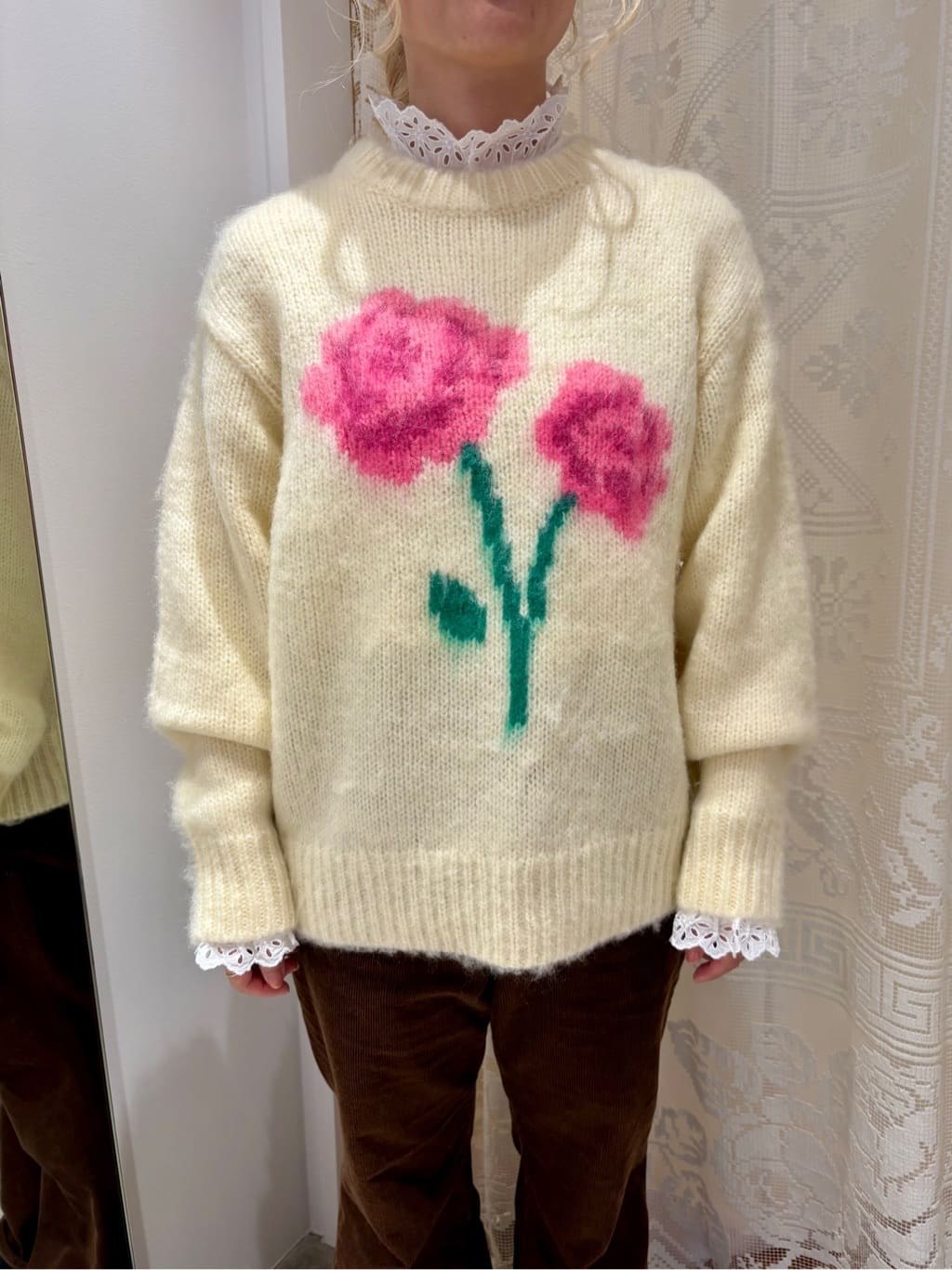 CHILD WOMAN �g�ˎ��H�� �g���F149cm 2025.10.20