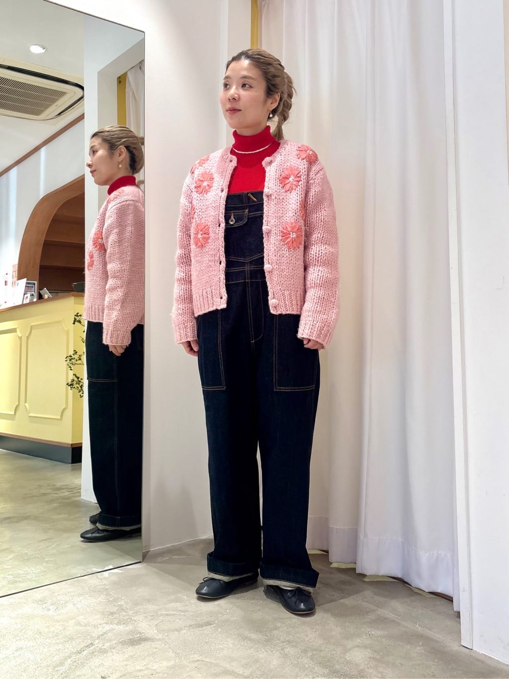 CHILD WOMAN �g�ˎ��H�� �g���F149cm 2025.12.12