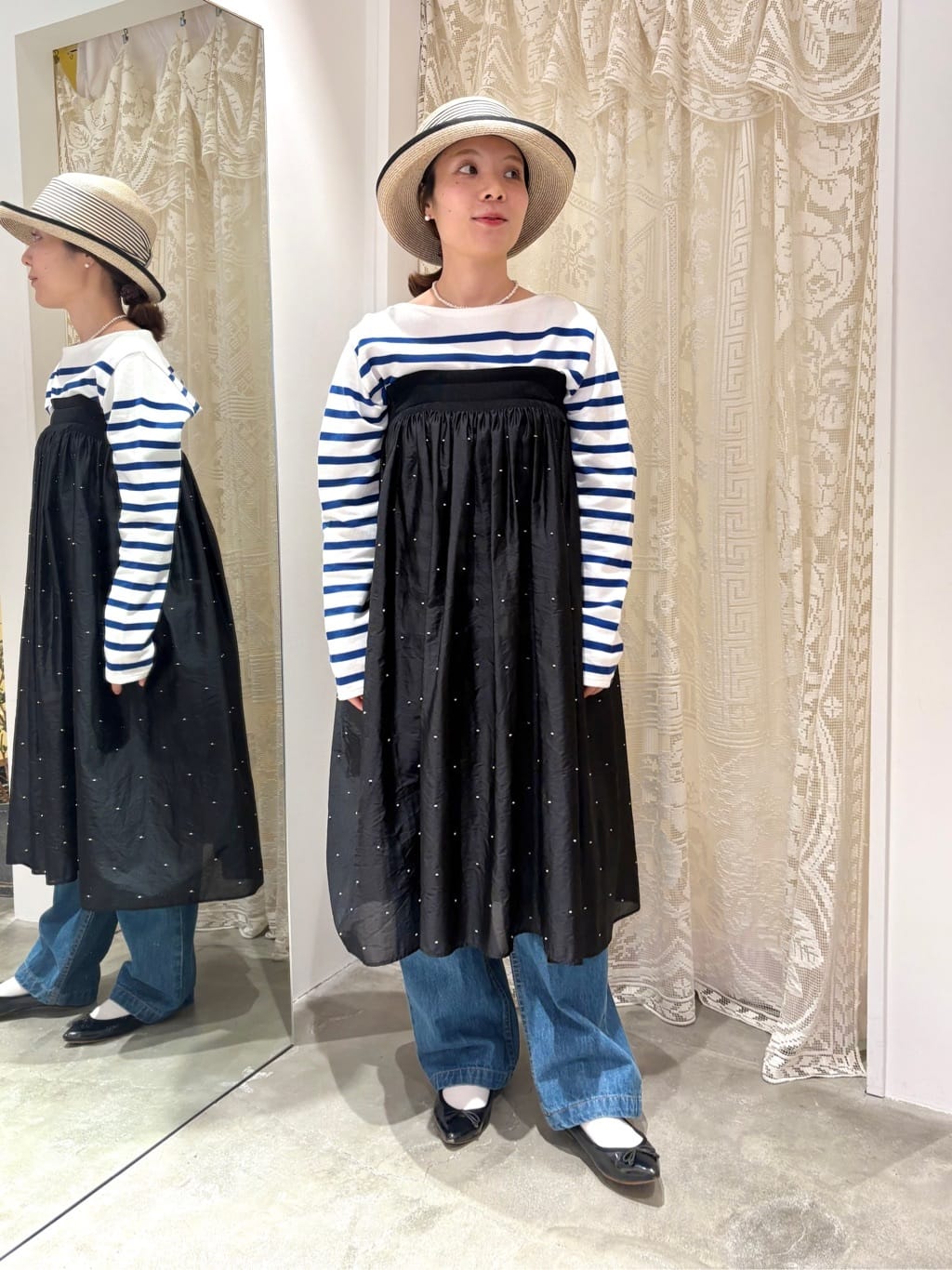 CHILD WOMAN gˎH gF149cm 2025.05.26