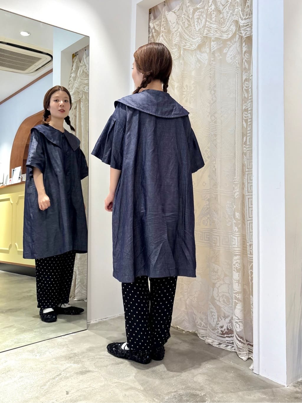 CHILD WOMAN gˎH gF149cm 2025.06.15