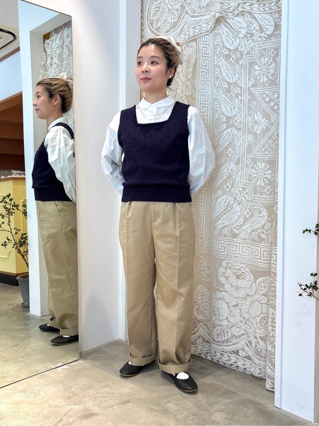 CHILD WOMAN �g�ˎ��H�� �g���F149cm 2026.03.19