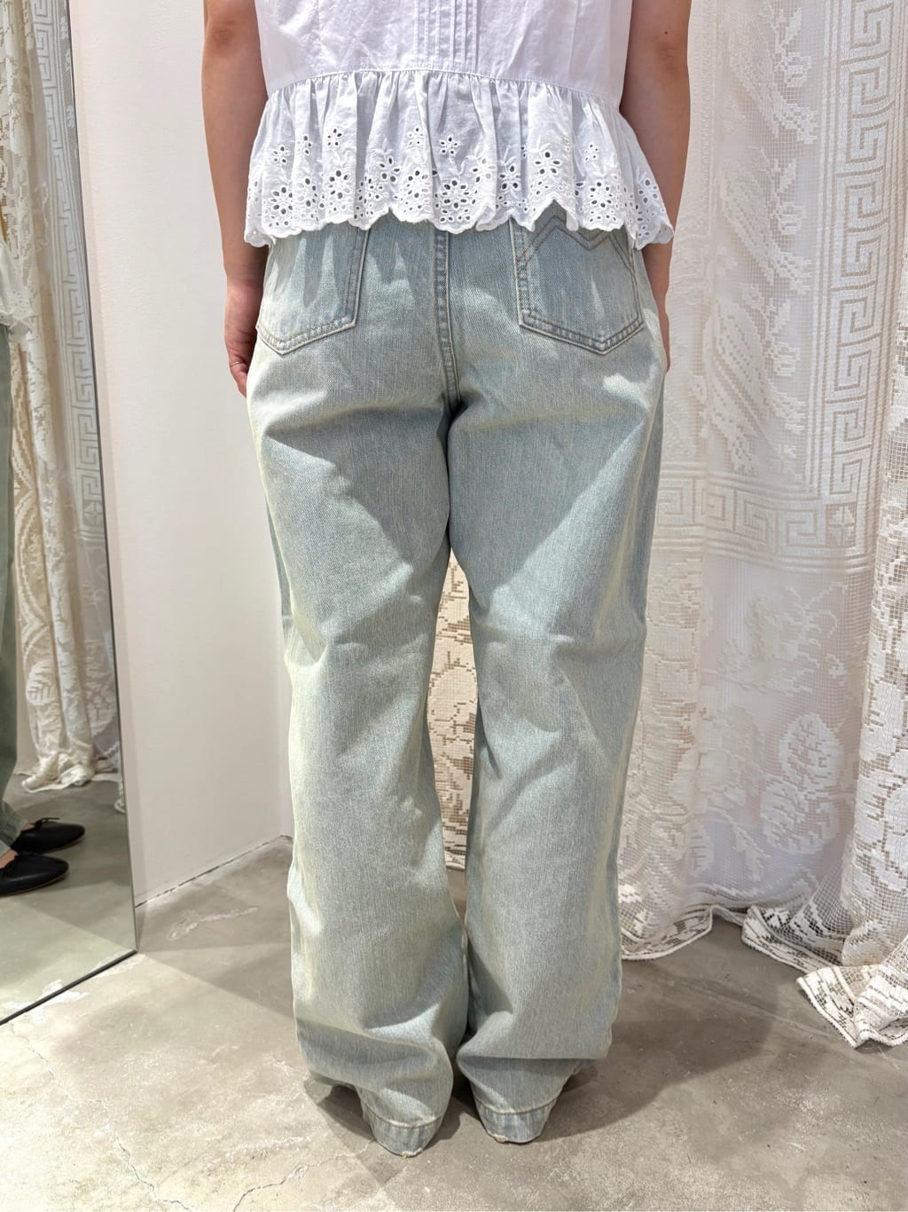 CHILD WOMAN 吉祥寺路面 身長:149cm 2025.07.26 CHILD WOMAN 吉祥寺路面 身長:149cm 2025.07.18