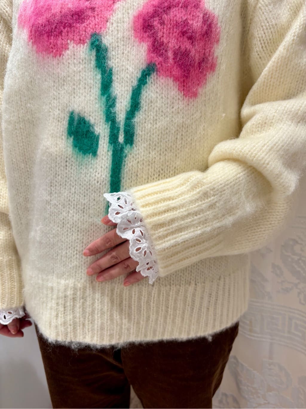 CHILD WOMAN �g�ˎ��H�� �g���F149cm 2025.10.20