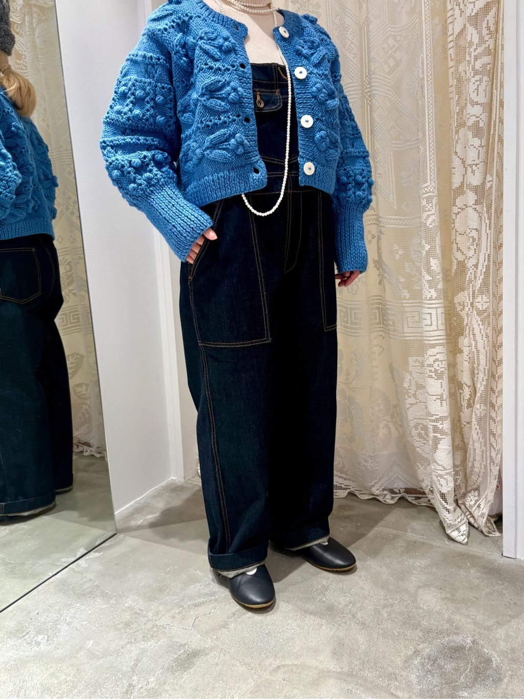 CHILD WOMAN �g�ˎ��H�� �g���F149cm 2025.10.22