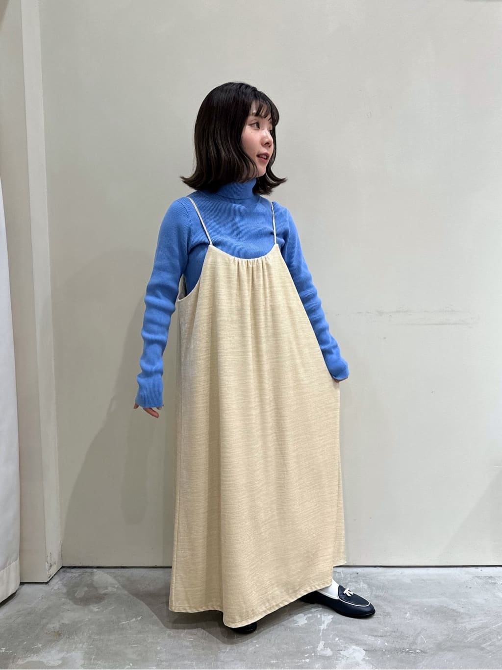 CHILD WOMAN , PAR ICI 新宿ミロード 2024.01.16