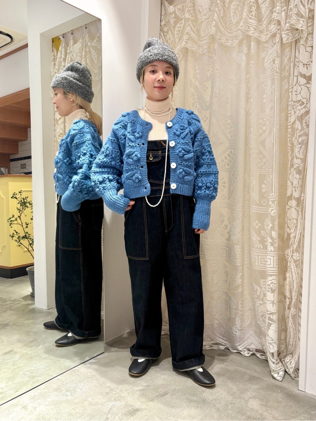 CHILD WOMAN �g�ˎ��H�� �g���F149cm 2025.10.22