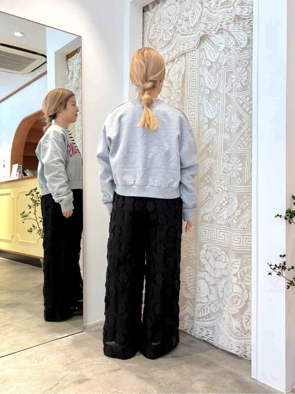 CHILD WOMAN �g�ˎ��H�� �g���F149cm 2026.03.05