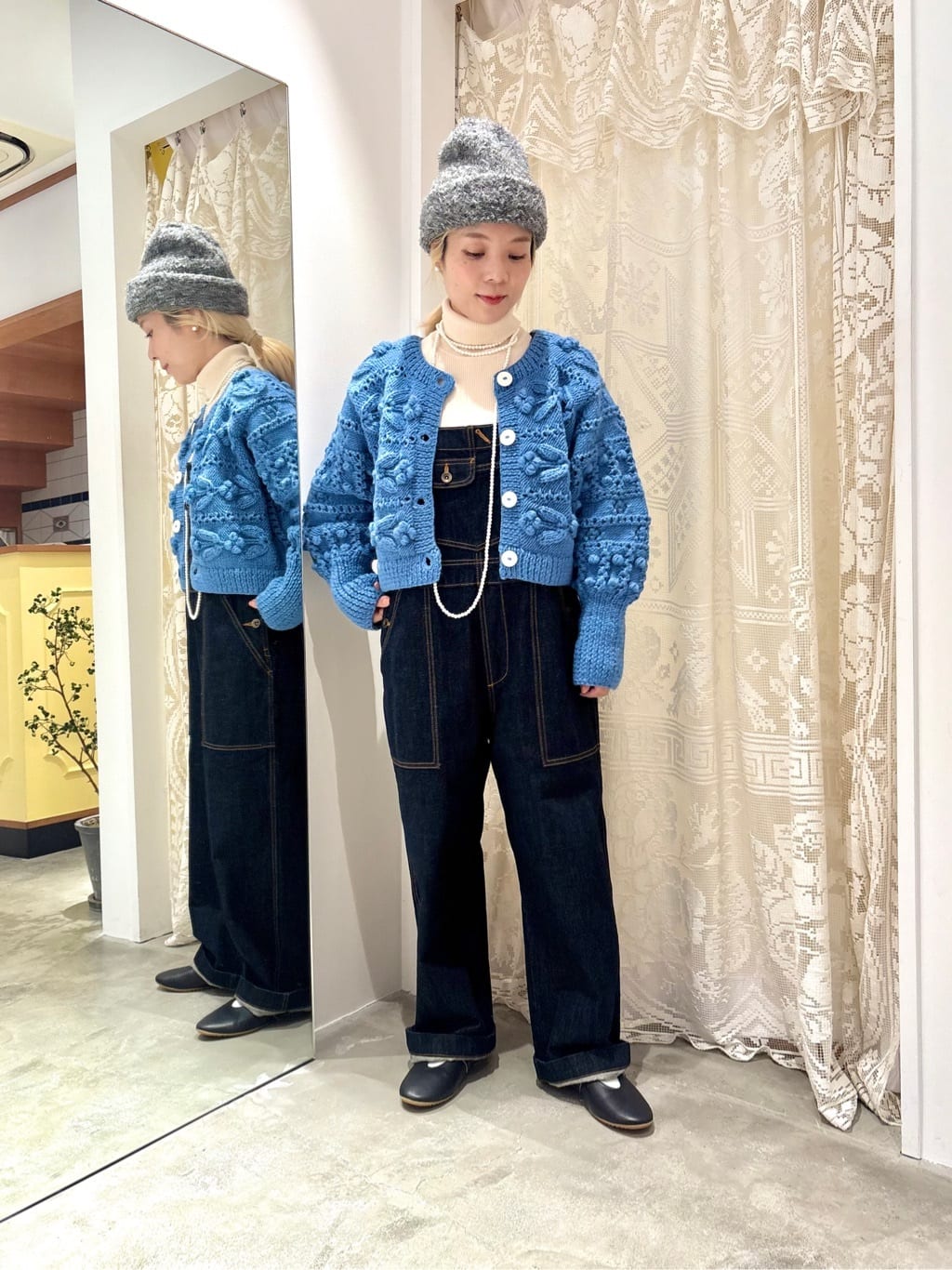 CHILD WOMAN gˎH gF149cm 2025.10.22