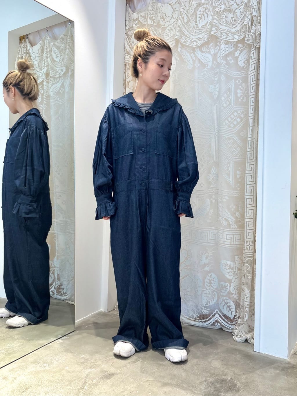 CHILD WOMAN �g�ˎ��H�� �g���F149cm 2025.09.15