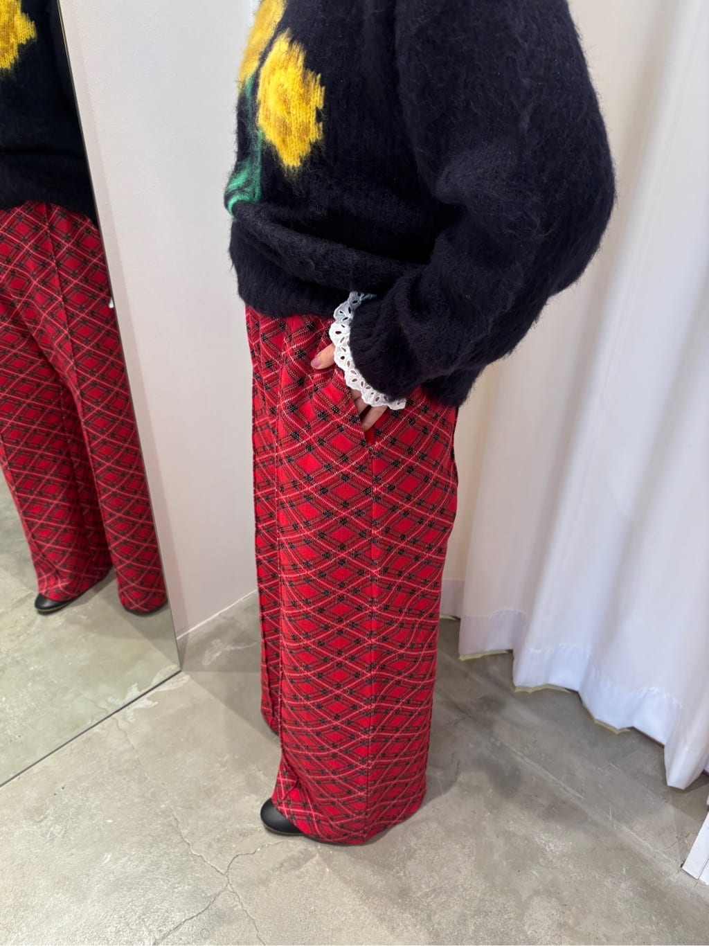 CHILD WOMAN �g�ˎ��H�� �g���F149cm 2025.12.23