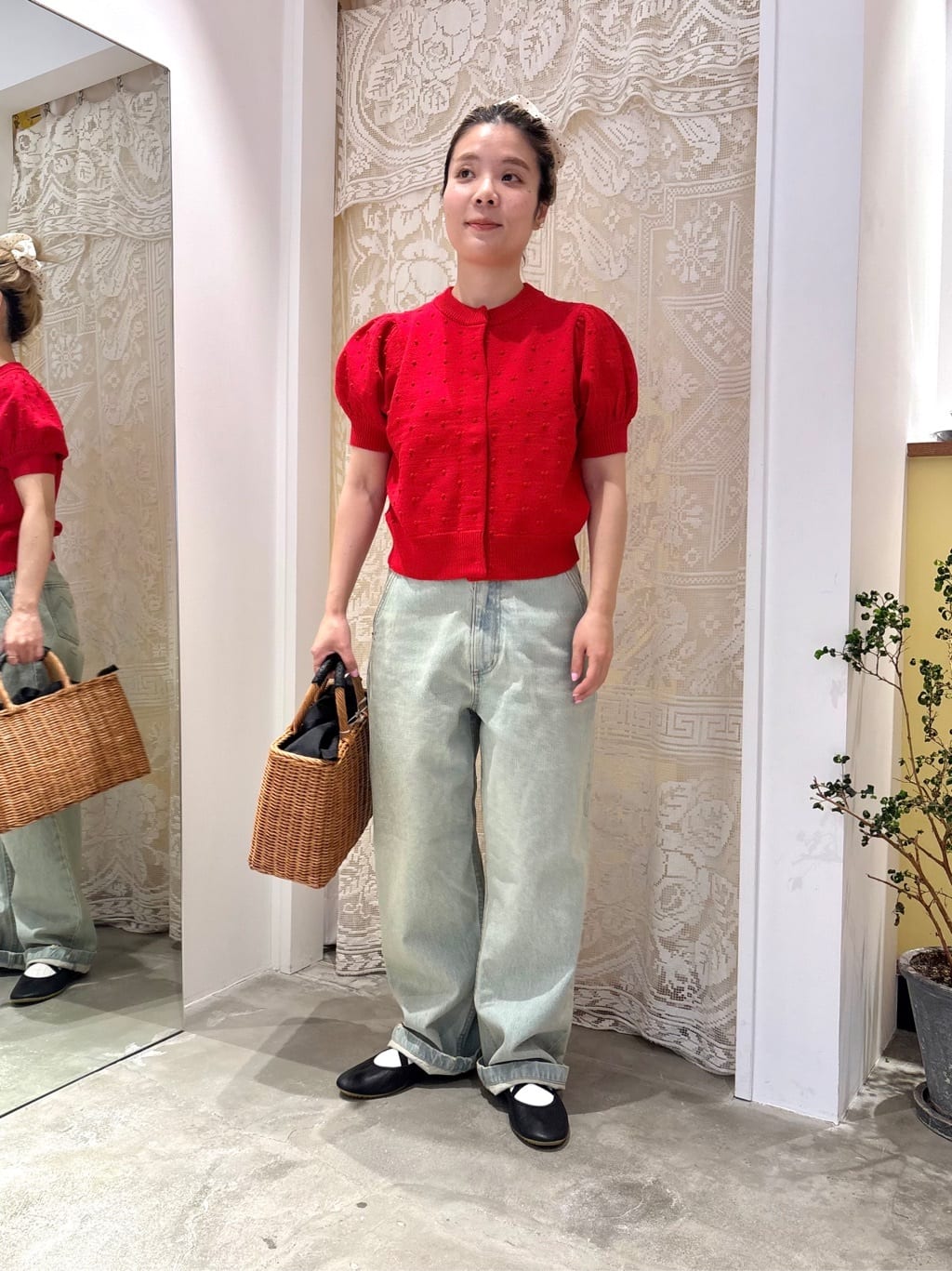 CHILD WOMAN �g�ˎ��H�� �g���F149cm 2026.03.21