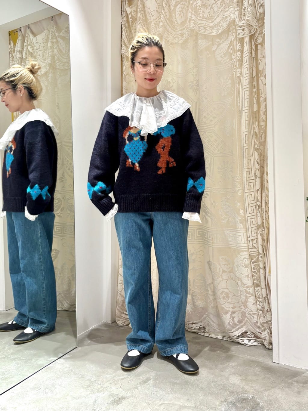 CHILD WOMAN �g�ˎ��H�� �g���F149cm 2025.11.14