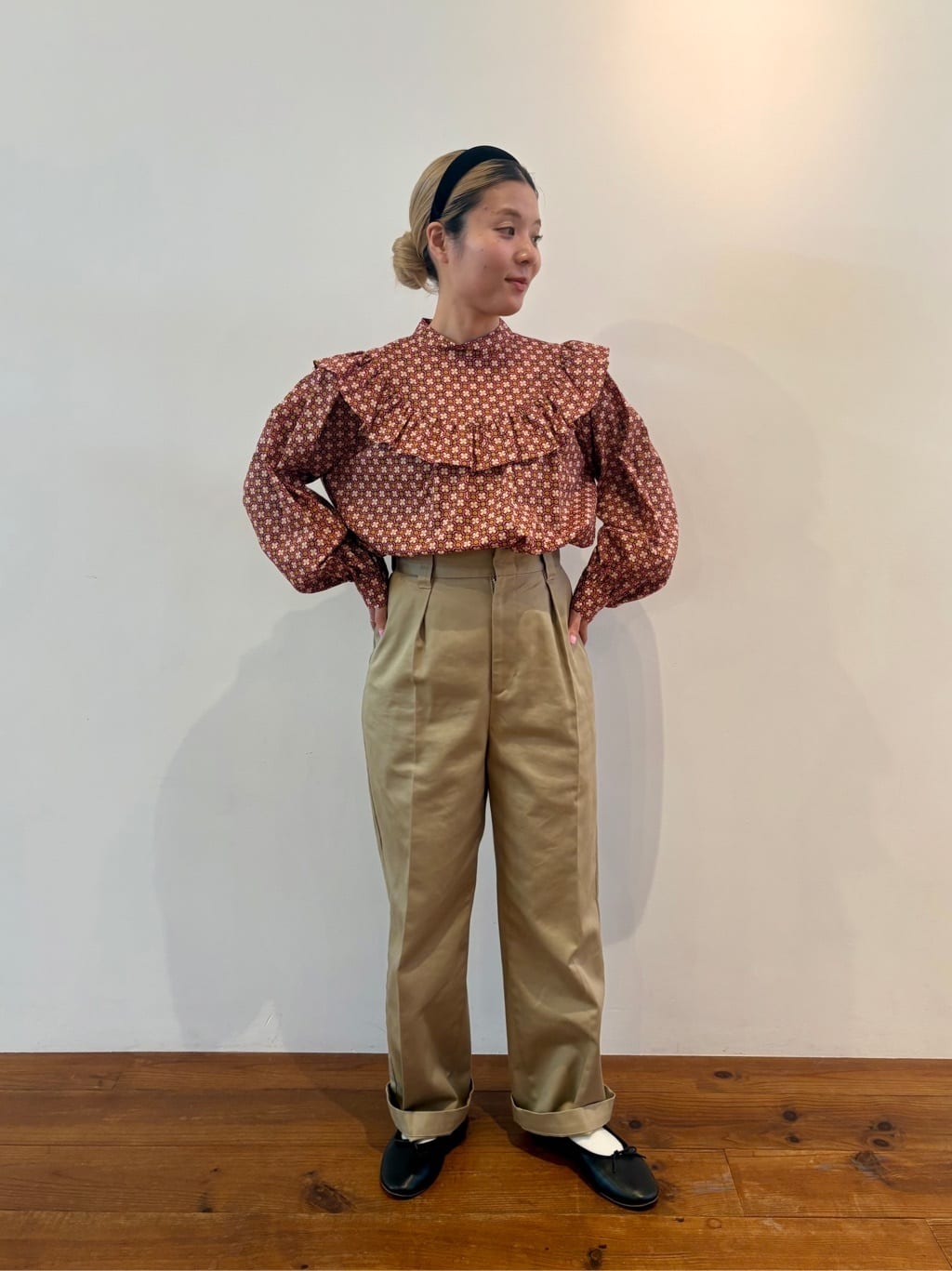 CHILD WOMAN �g�ˎ��H�� �g���F149cm 2026.03.26