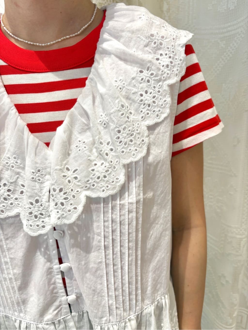 CHILD WOMAN 吉祥寺路面 身長:149cm 2025.07.26 CHILD WOMAN 吉祥寺路面 身長:149cm 2025.07.18