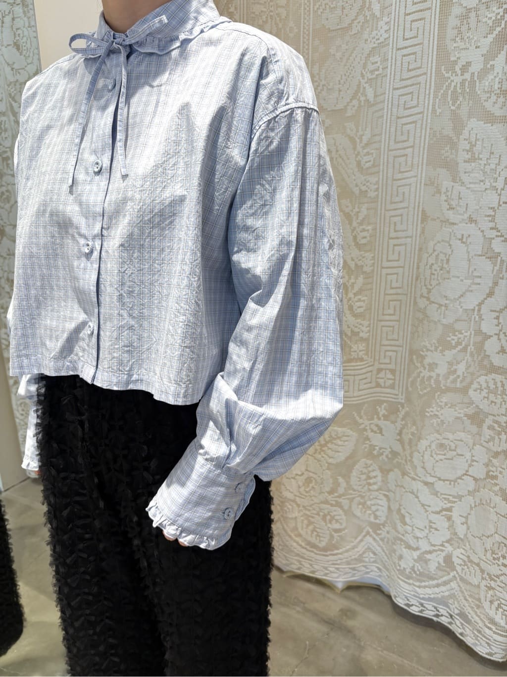 CHILD WOMAN 吉祥寺路面 身長:149cm 2025.03.21 CHILD WOMAN 吉祥寺路面 身長:149cm 2025.03.21