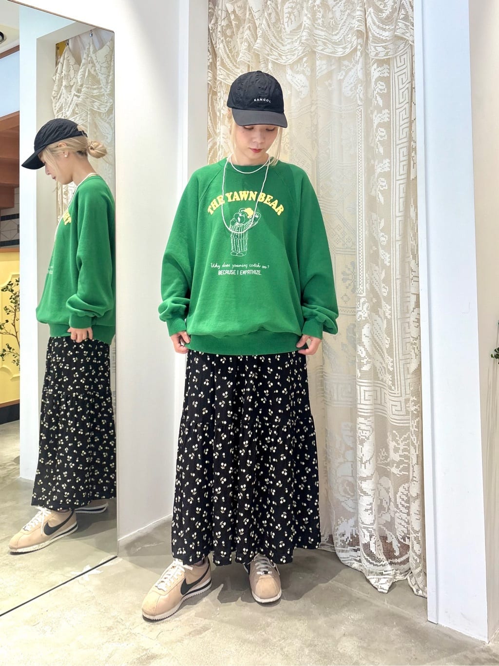 CHILD WOMAN gˎH gF149cm 2025.10.02