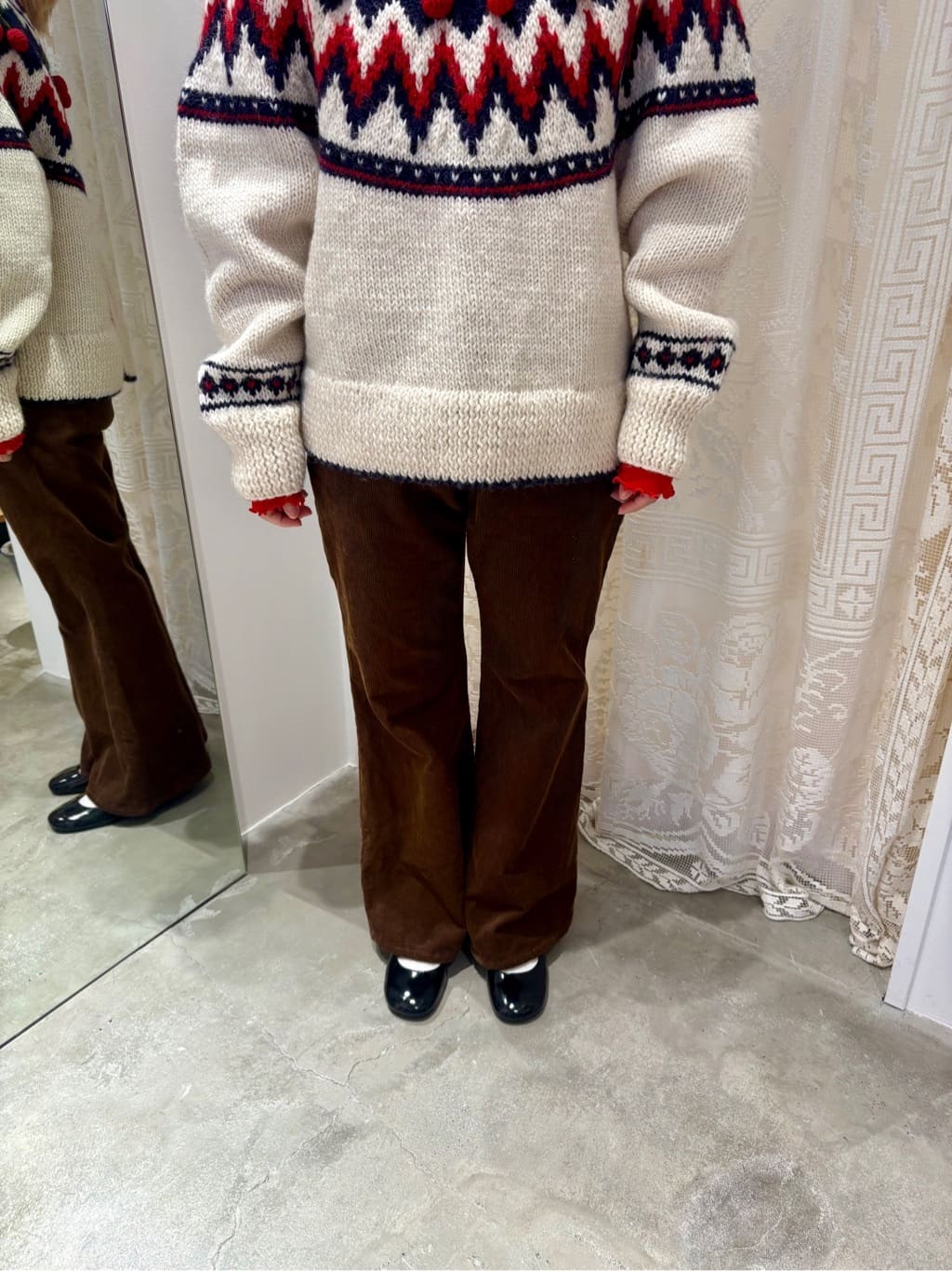 CHILD WOMAN �g�ˎ��H�� �g���F149cm 2025.10.31