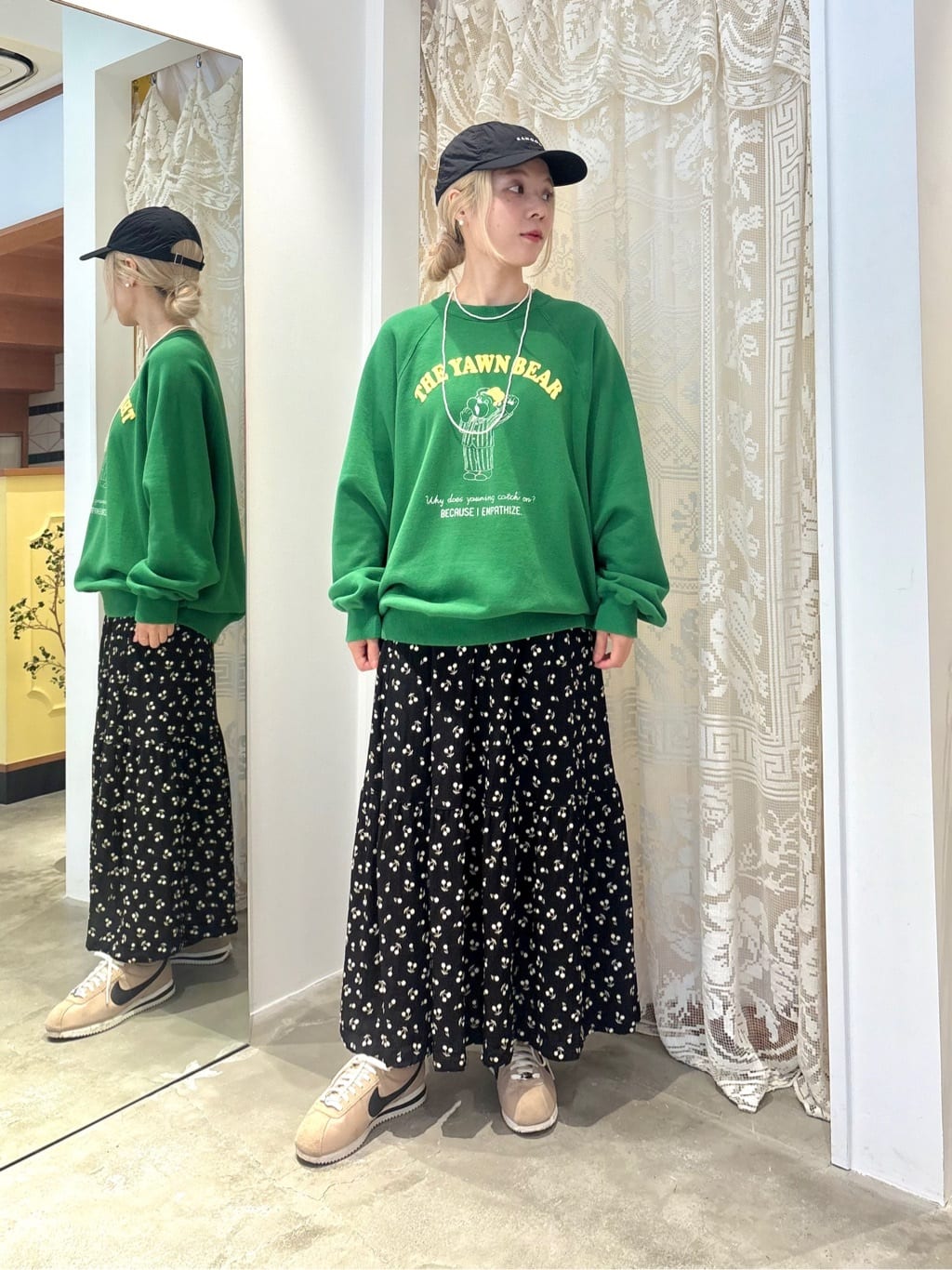 CHILD WOMAN gˎH gF149cm 2025.10.02