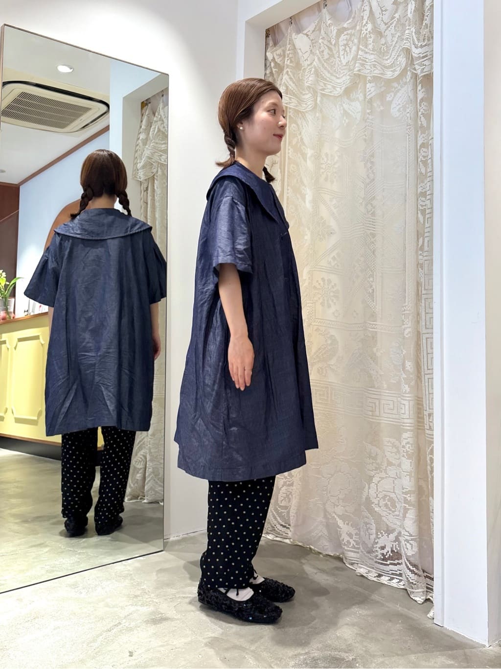 CHILD WOMAN gˎH gF149cm 2025.06.15