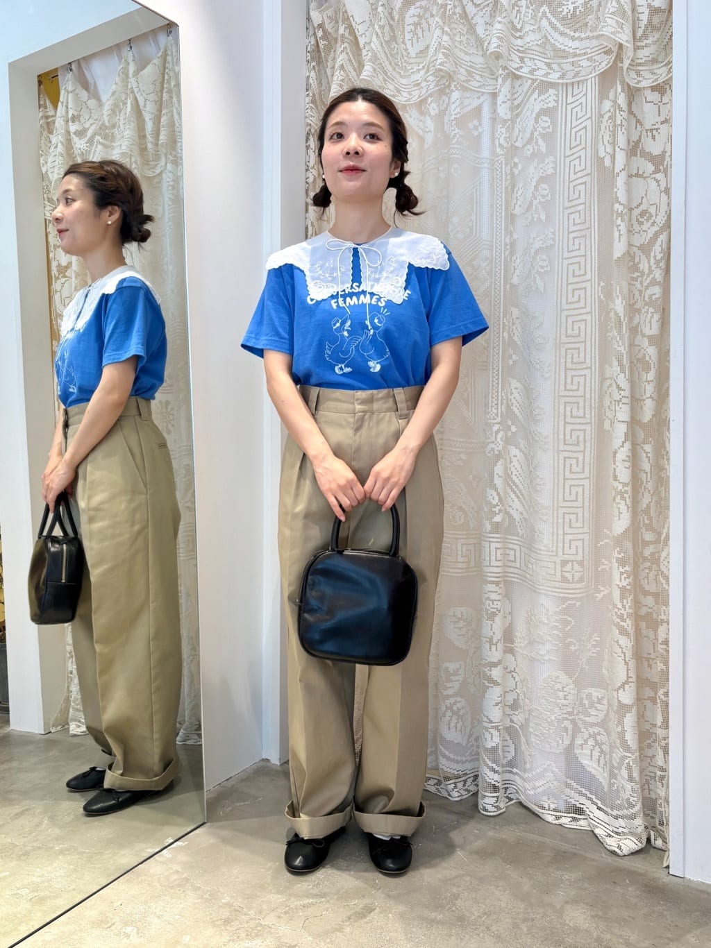 CHILD WOMAN gˎH gF149cm 2025.05.20