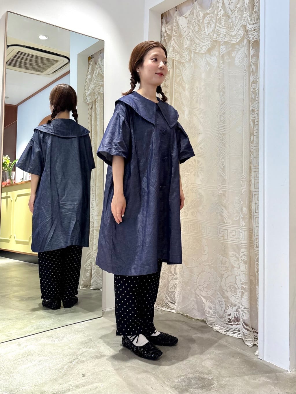 CHILD WOMAN gˎH gF149cm 2025.06.15