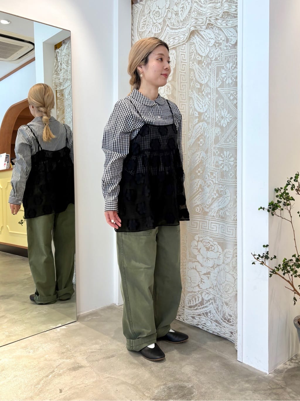 CHILD WOMAN �g�ˎ��H�� �g���F149cm 2026.03.05